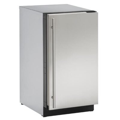 3018CLR 18 Clear Ice Machine2 U-LINE 3018CLR 18" Clear Ice Machine