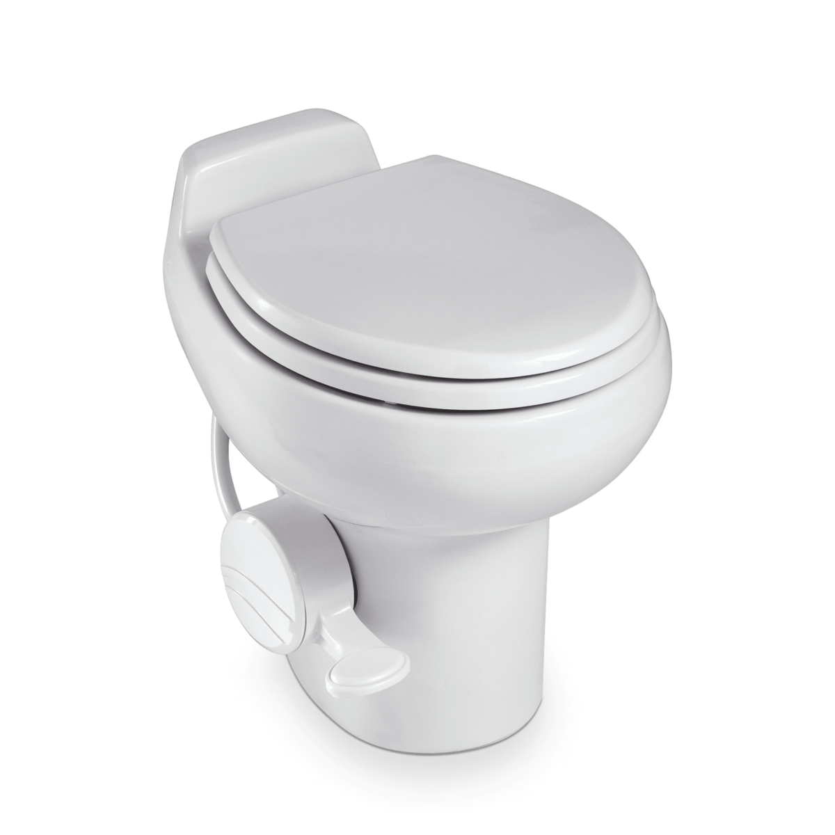 DOMETIC 510HPS Gravity Flush Toilet