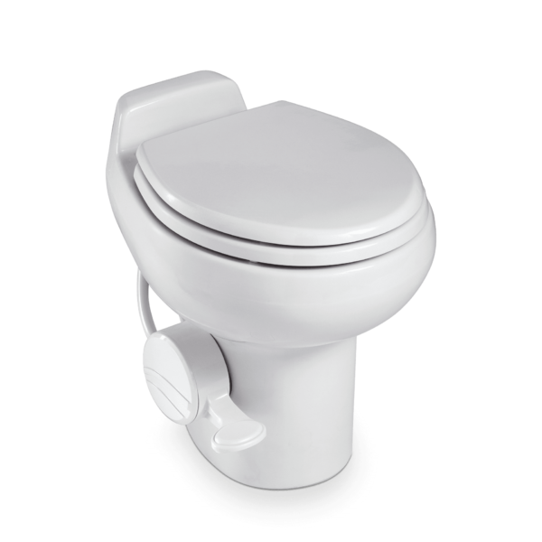 DOMETIC 510HPS Gravity Flush Toilet