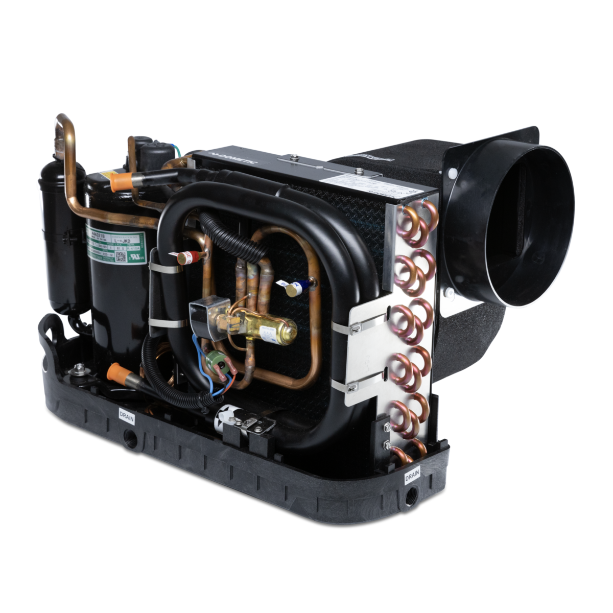 Dometic GT Series Marine Air Conditioner1 DOMETIC GT Series Marine Air Conditioner