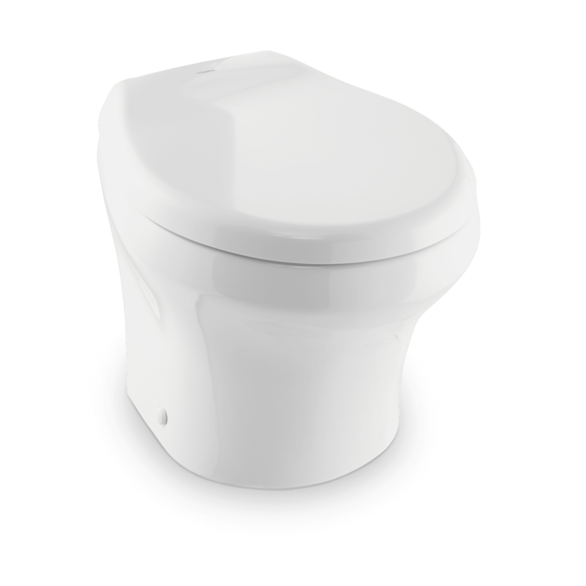 DOMETIC MasterFlush 8920 12V Macerator Toilet with DFTP Flush Panel