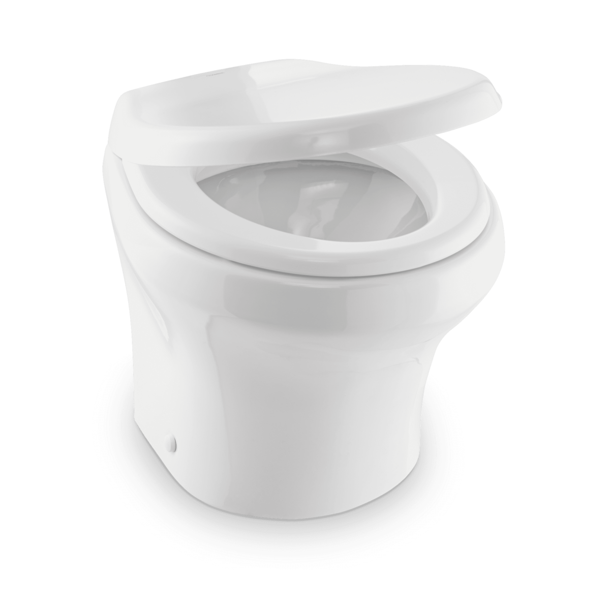 DOMETIC MasterFlush 8920 12V Macerator Toilet with DFTP Flush Panel