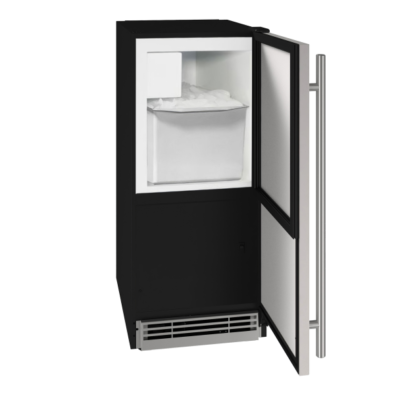HCR115 15 Crescent Ice Maker1 U-LINE HCR115 15" Crescent Ice Maker