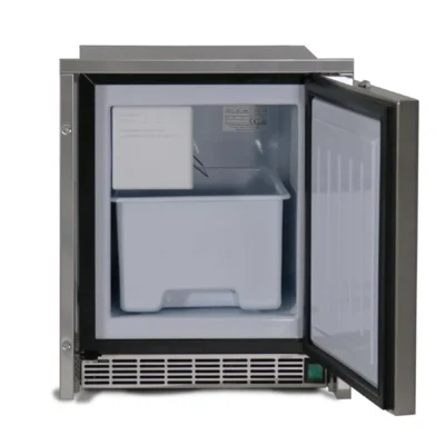 Isotherm Ice Maker 230V INOX Låg2 ISOTHERM Ice Maker 230V INOX Låg