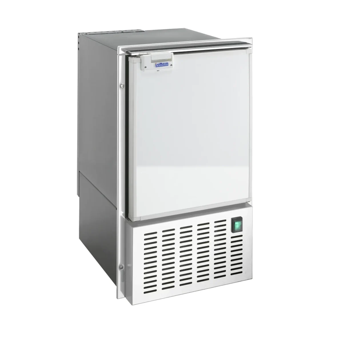 ISOTHERM Ice Maker 230V Vit