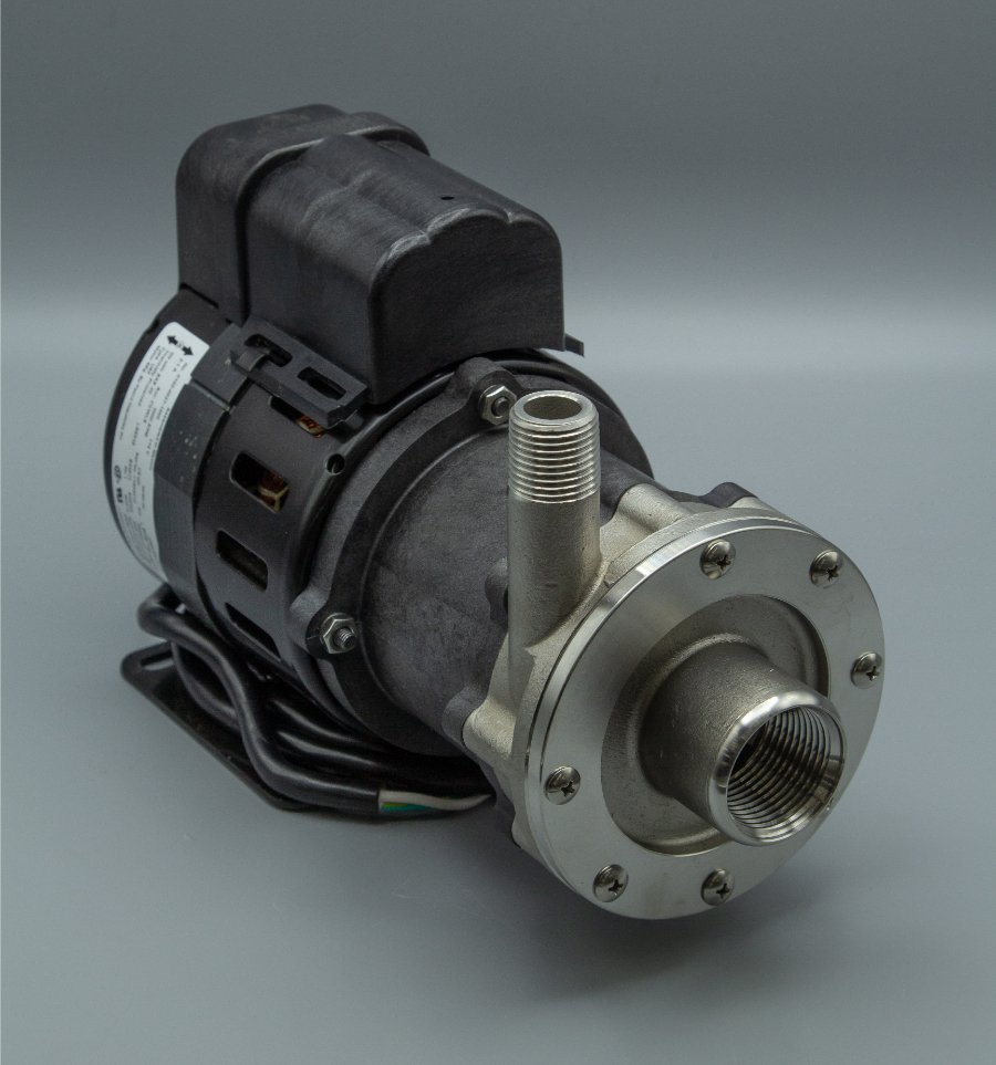 MARCH AC-5SSB-MD Magnetic Drive Pump