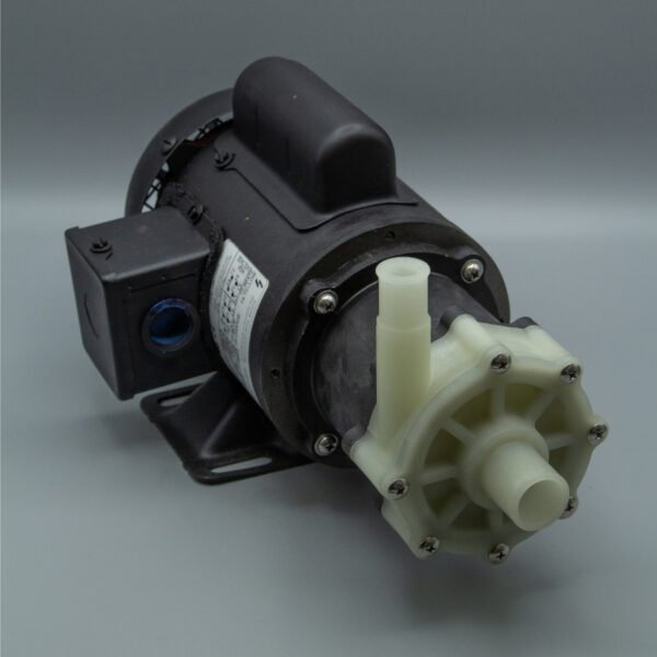 March Pumps TE-5A-MD 1&3 Ph Magnetic Drive Pump MARCH TE-5A-MD 1&3 Ph Magnetic Drive Pump