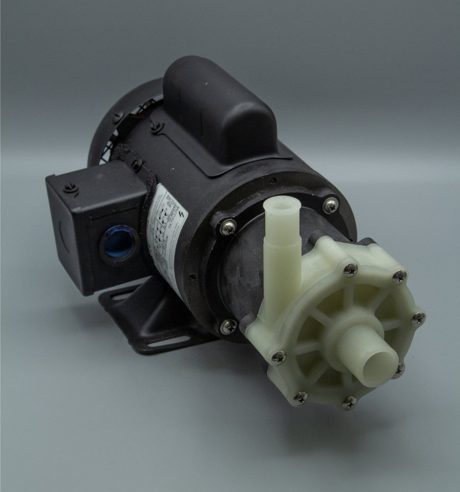 March Pumps TE-5A-MD 1&3 Ph Magnetic Drive Pump MARCH TE-5A-MD 1&3 Ph Magnetic Drive Pump