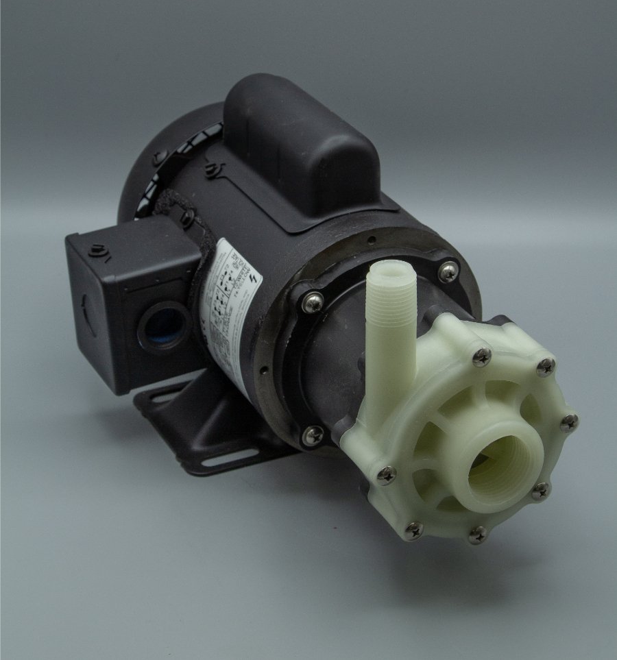 MARCH TE-5C-MD 1&3 Ph Magnetic Drive Pump