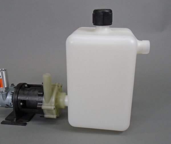 March Pumps TE-5C-MD-AM with 750 Self Priming Chamber MARCH TE-5C-MD-AM with 750 Self Priming Chamber