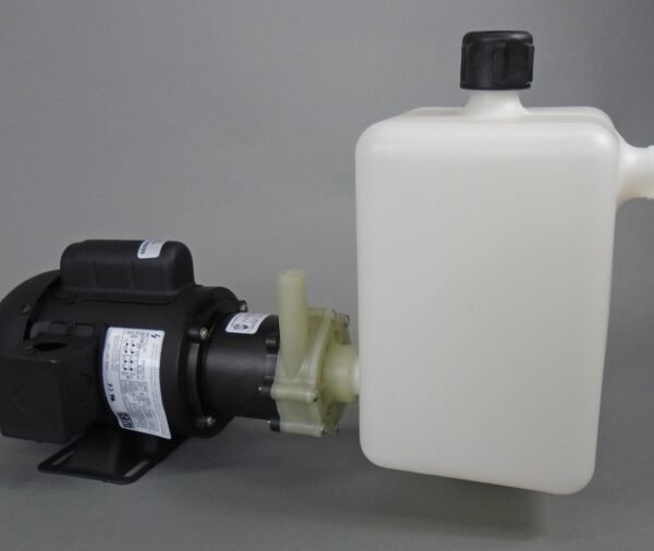 March Pumps TE-5C-MD with 750 Self Priming Chamber MARCH TE-5C-MD with 750 Self Priming Chamber