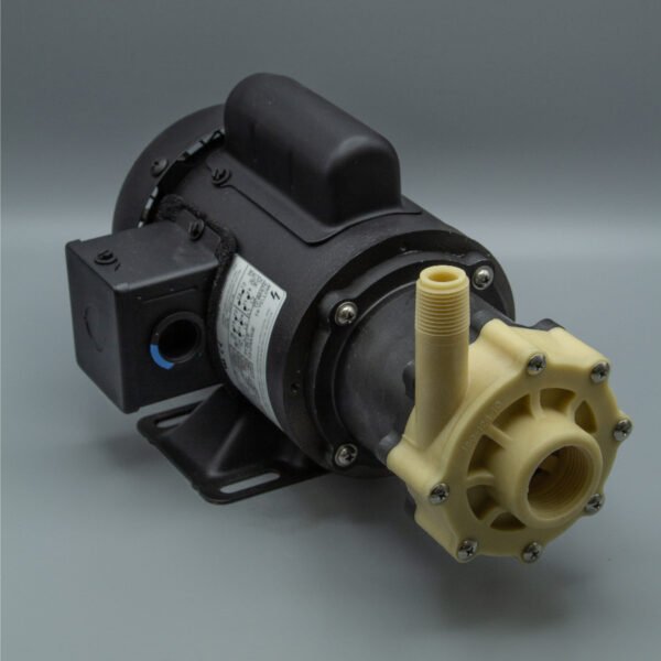 March Pumps TE-5K-MD 1&3 Ph Magnetic Drive Pump MARCH TE-5K-MD 1&3 Ph Magnetic Drive Pump
