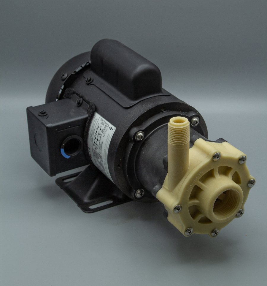 March Pumps TE-5K-MD 1&3 Ph Magnetic Drive Pump MARCH TE-5K-MD 1&3 Ph Magnetic Drive Pump