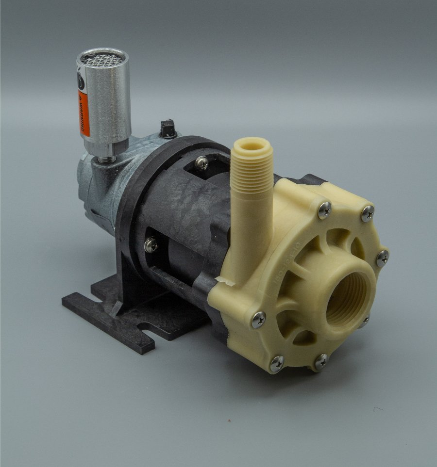 March Pumps TE-5K-MD-AM Magnetic Drive Pump MARCH TE-5K-MD-AM Magnetic Drive Pump