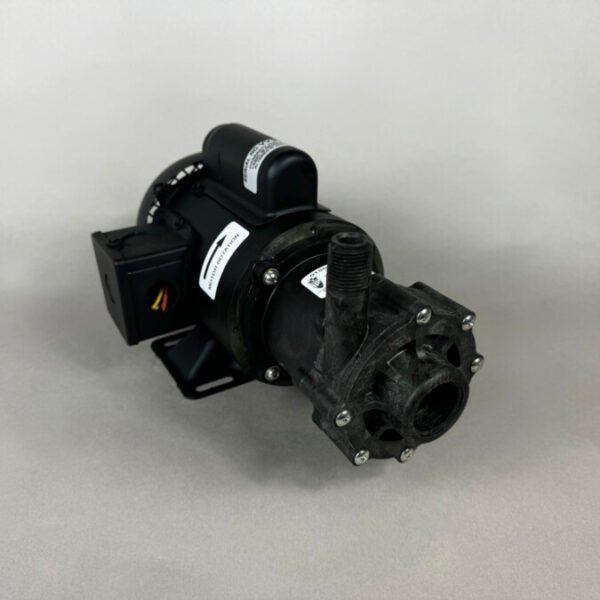 March Pumps TE-5KC-MD 1&3 Ph Magnetic Drive Pump MARCH TE-5KC-MD 1&3 Ph Magnetic Drive Pump