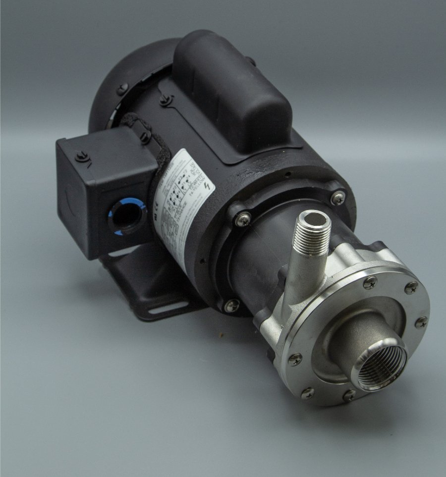 MARCH TE-5S-MD 1&3 Ph Magnetic Drive Pump