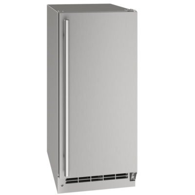 OCL115 - OCP115 15 Clear Ice Machine2 U-LINE OCL115 / OCP115 15" Clear Ice Machine