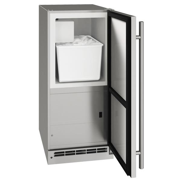OCR115 15 Crescent Ice Maker1 U-LINE OCR115 15" Crescent Ice Maker