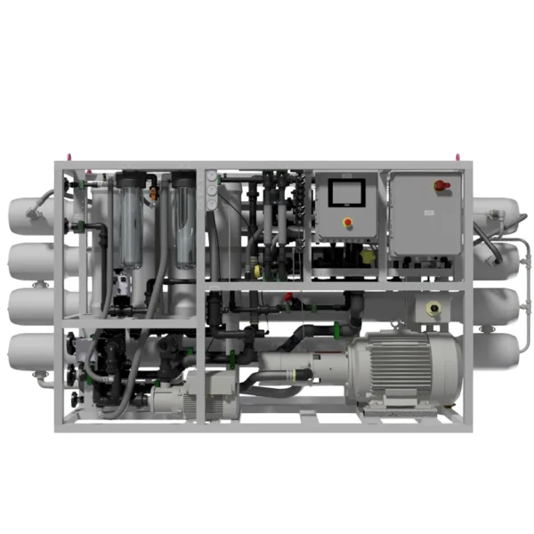 SEA RECOVERY North Sea Series