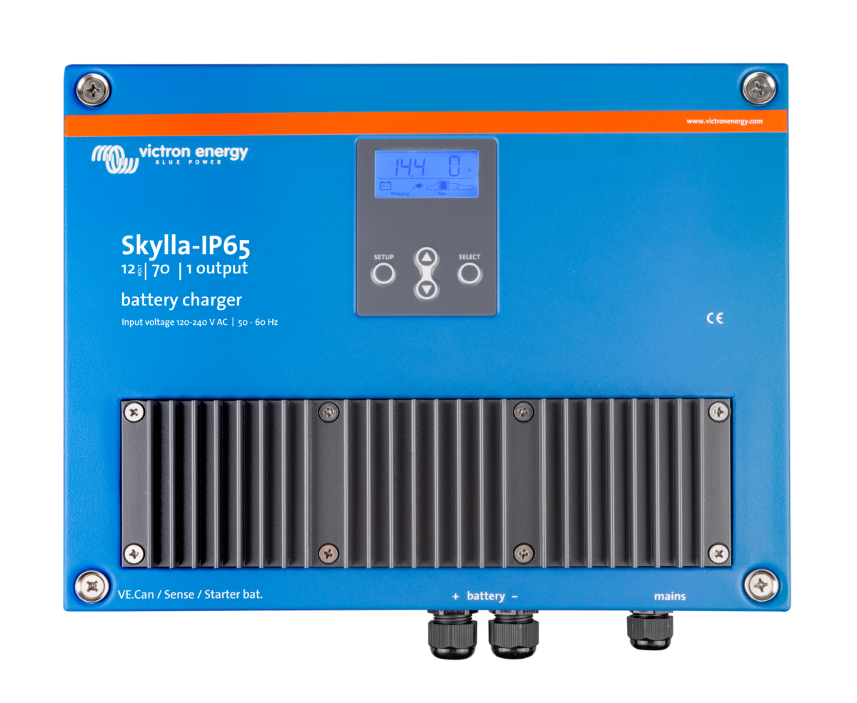 VICTRON ENERGY Skylla-IP65