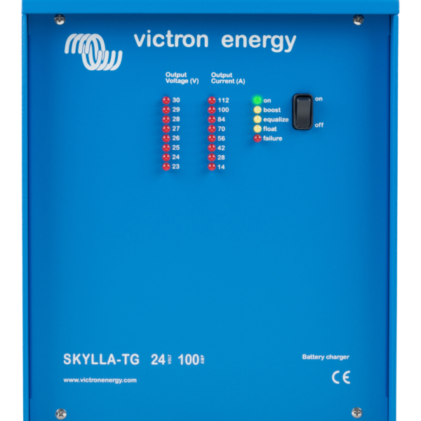 VICTRON ENERGY Cargador Skylla-TG