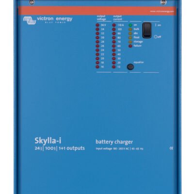 Skylla-i_24-100_front VICTRON ENERGY Skylla-i