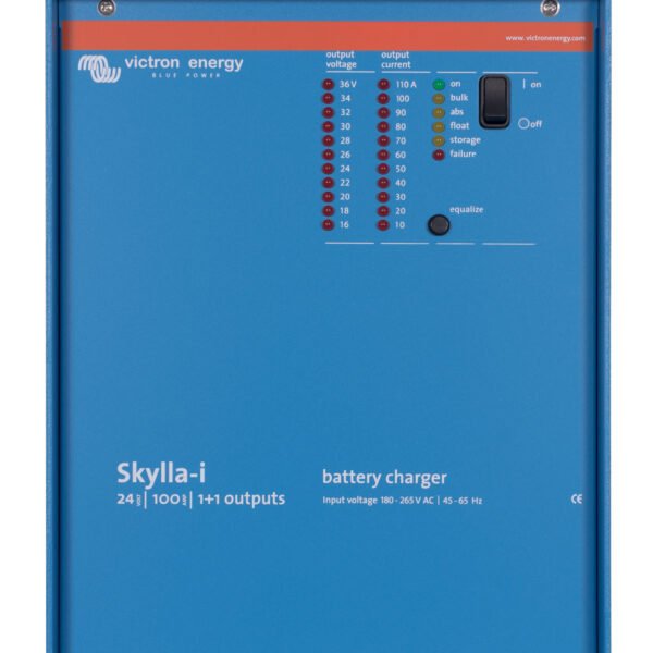 Skylla-i_24-100_front VICTRON ENERGY Skylla-i