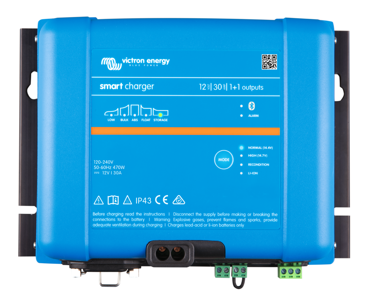 VICTRON ENERGY Smart IP43 Charger