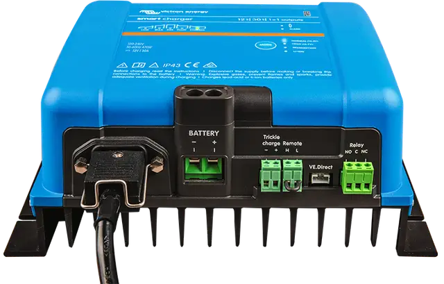 VICTRON ENERGY Smart IP43 Charger
