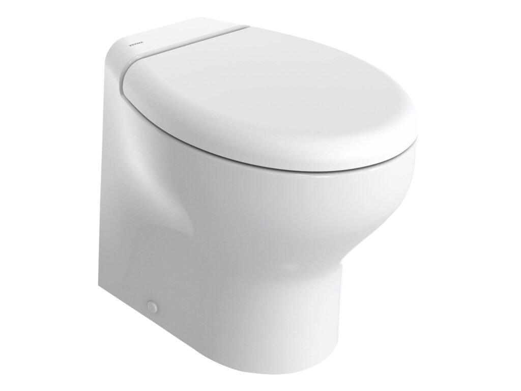 Tecma® Silence Plus 2G with SloClose-1 TECMA Silence Plus 2G with SloClose