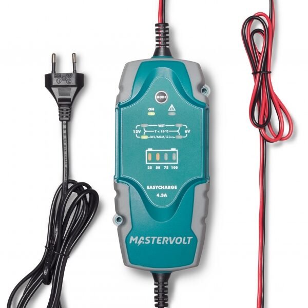 MASTERVOLT EasyCharge Portable