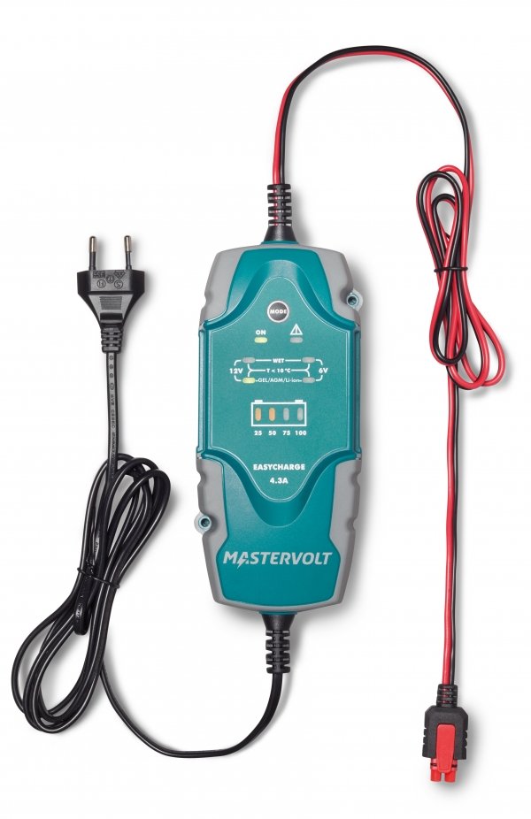 MASTERVOLT EasyCharge Portable