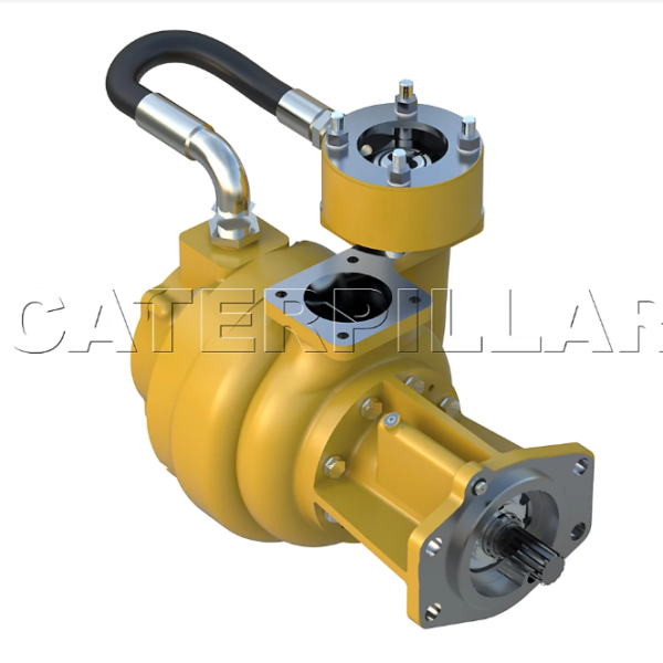 CAT DIESEL ENGINES PUMP GP-AUX 318-2579 for Caterpillar Engine