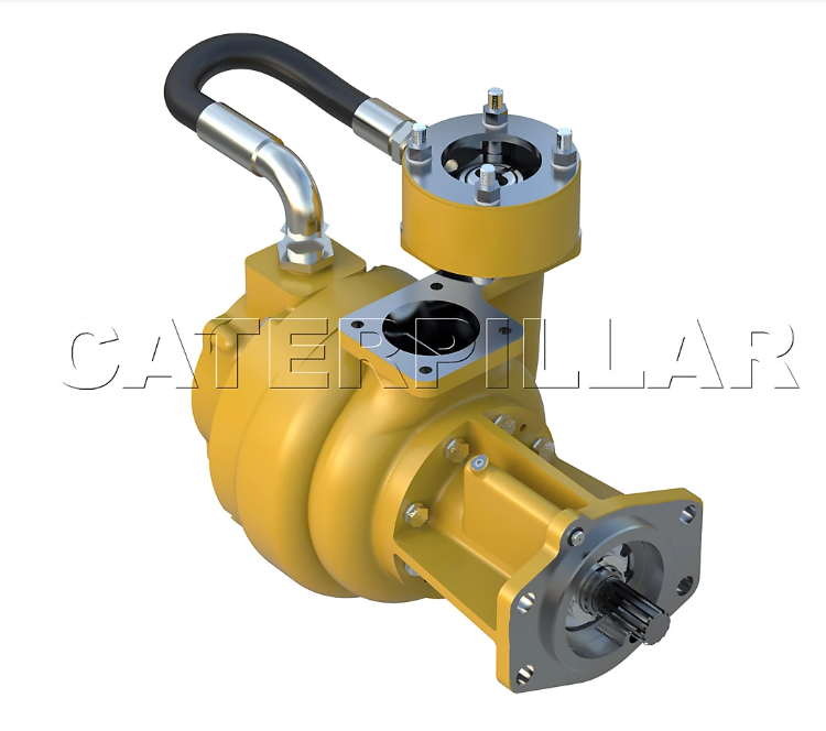 CAT DIESEL ENGINES PUMP GP-AUX 318-2579 for Caterpillar Engine CAT DIESEL ENGINES PUMP GP-AUX 318-2579 for Caterpillar Engine